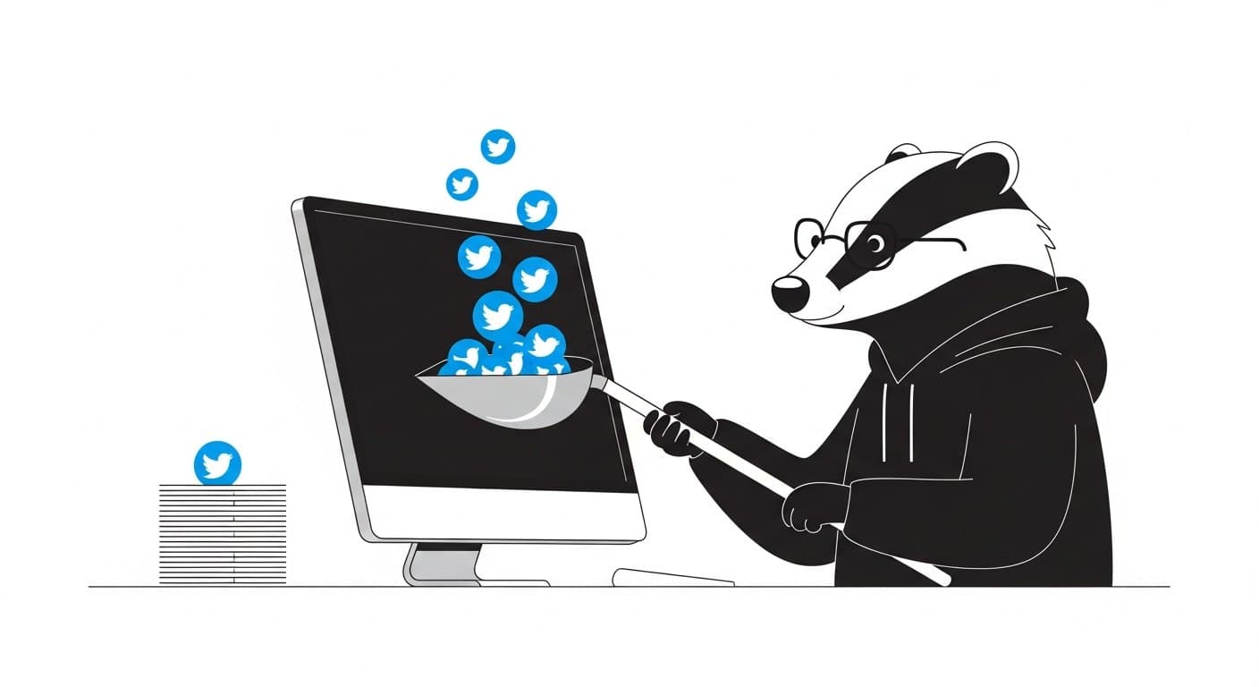Should You Build a Twitter Scraper
