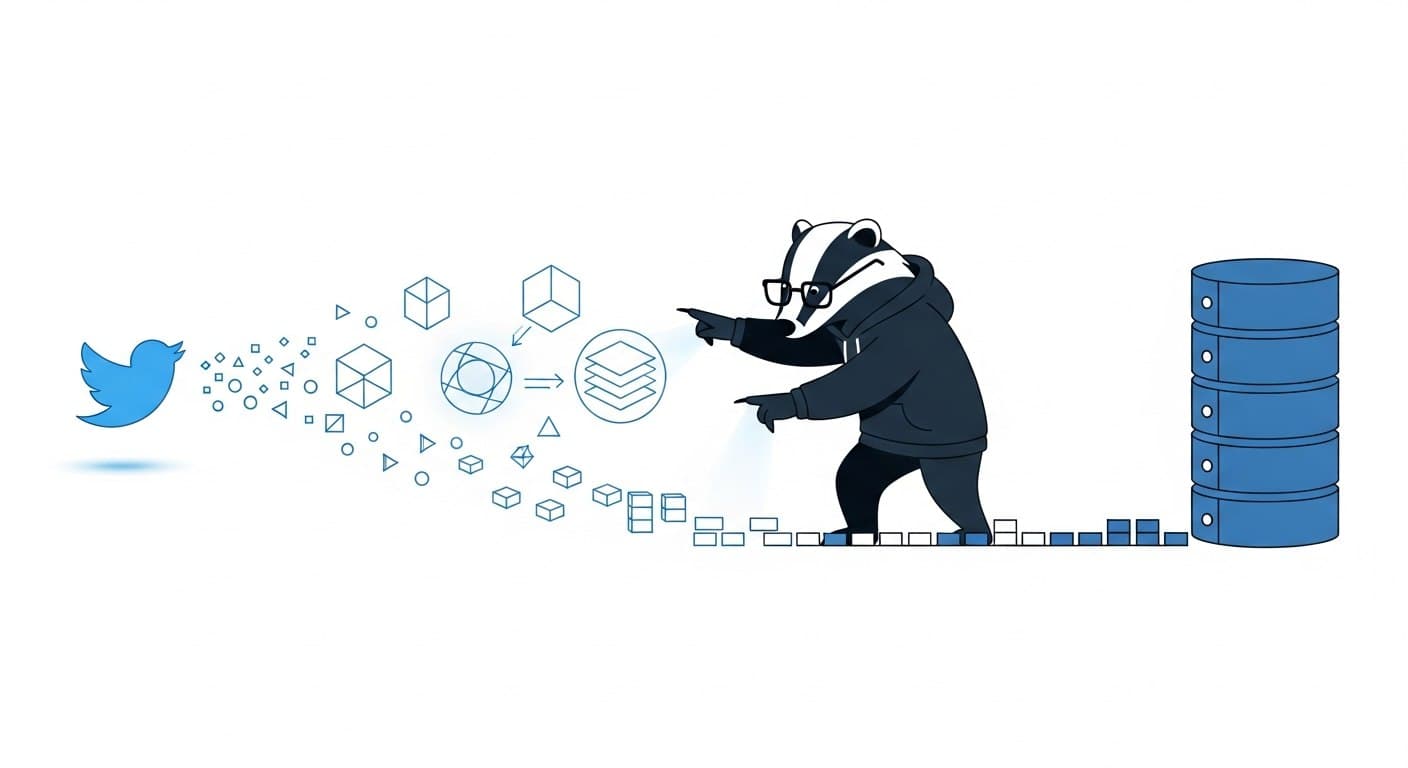 How to Store Twitter Data in PostgreSQL