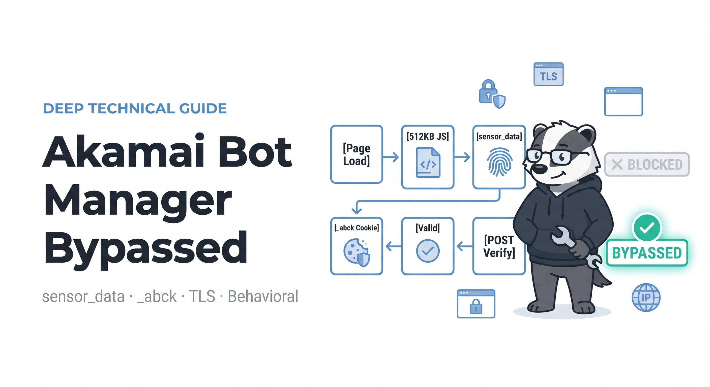 Akamai Bot Manager
