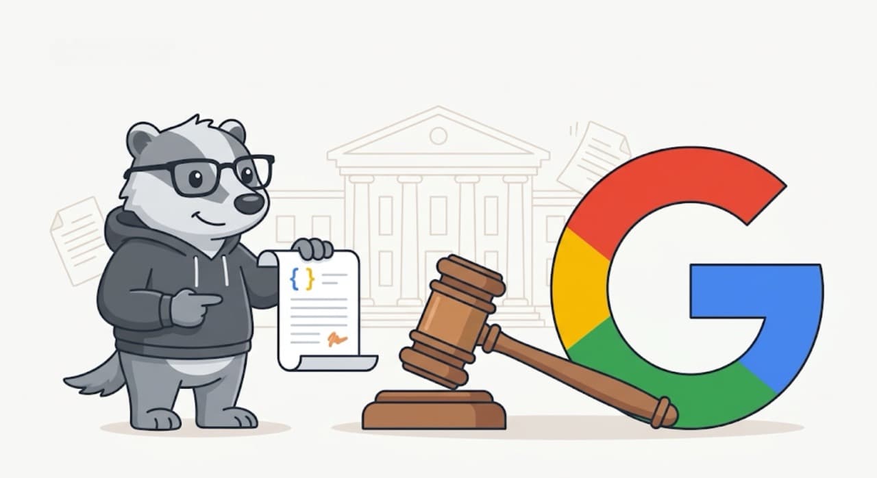 Google vs SerpAPI Lawsuit Refiled