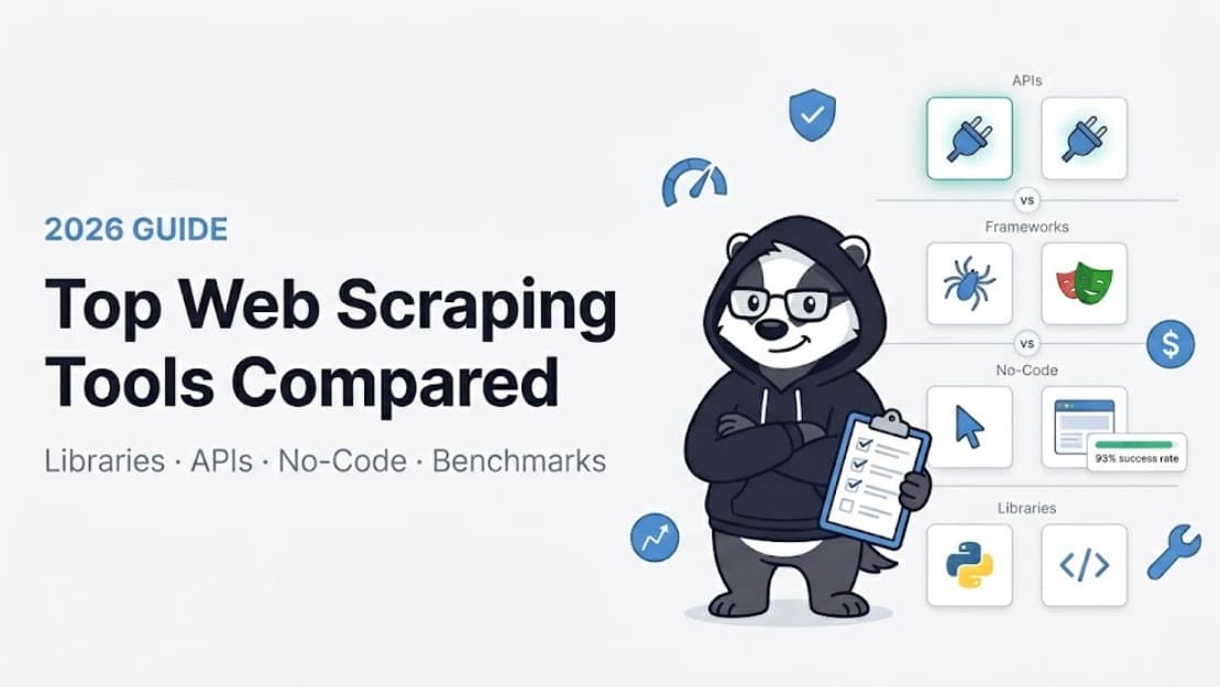 Top Web Scraping Tools for Data Extraction
