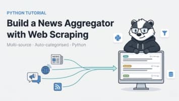News Aggregator Using Web Scraping