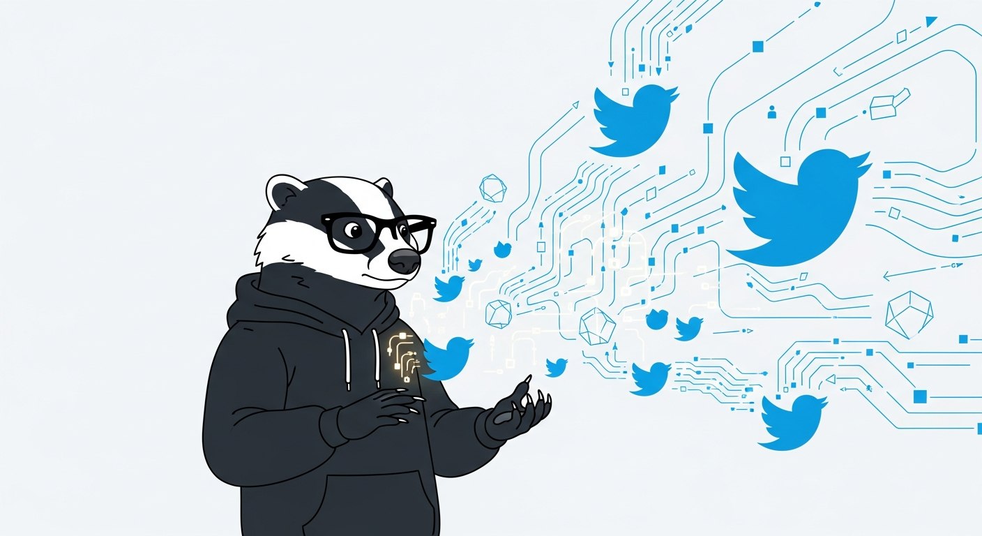 How to Scrape Twitter User Timelines Automatically