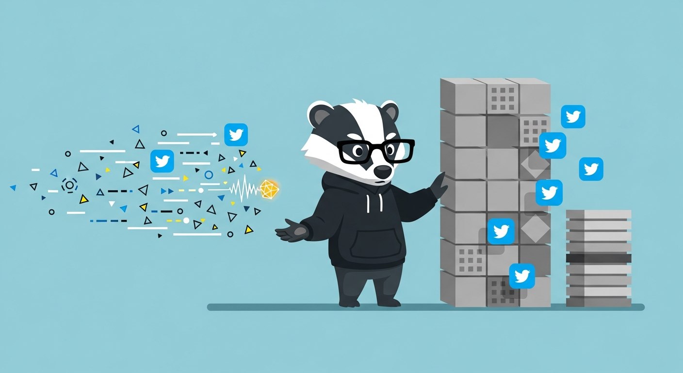 ScrapeBadger vs DIY Scraping Infrastructure