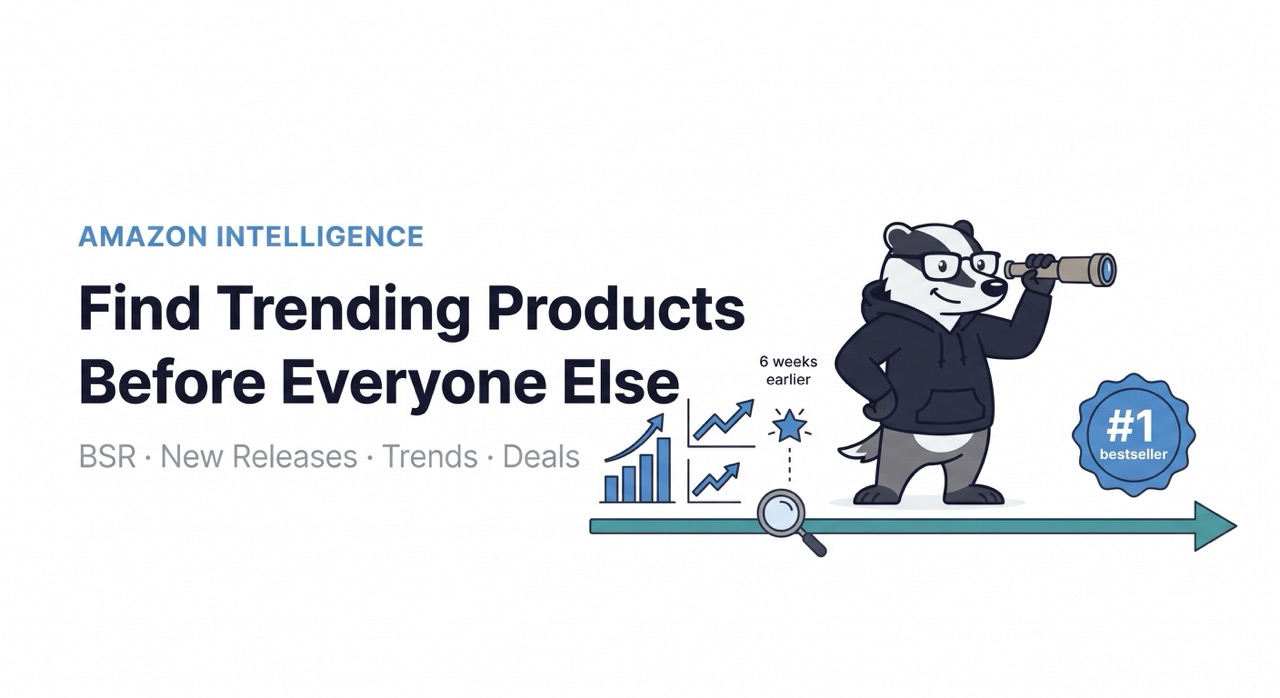Trending Amazon Products
