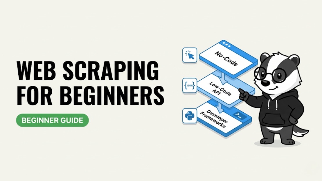 Web Scraping for Beginners