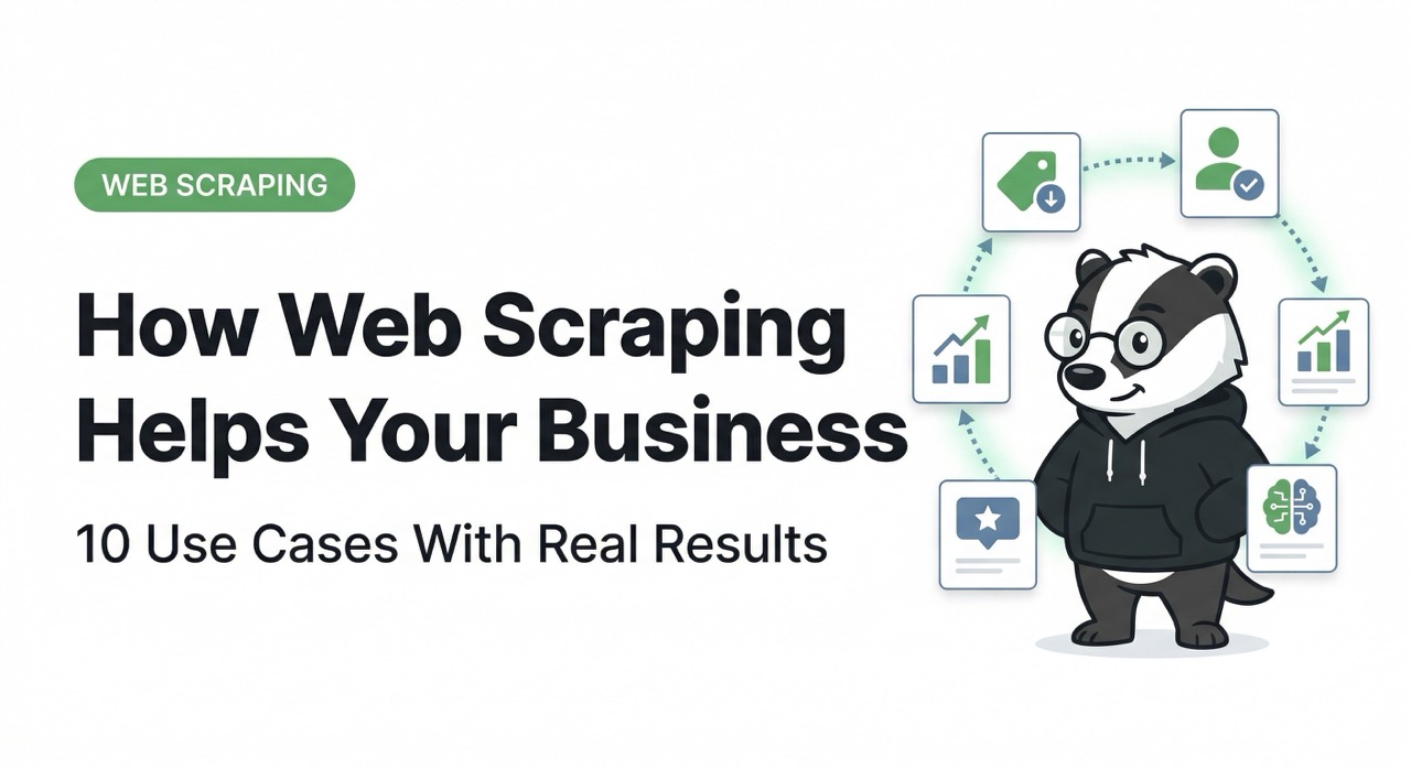How Web Scraping Can Help Your Business