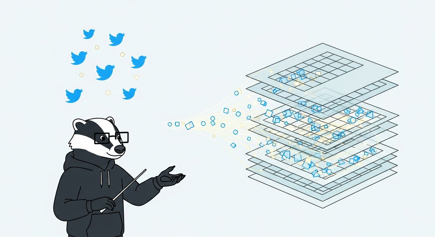 How to Export Twitter Data to Google Sheets Automatically