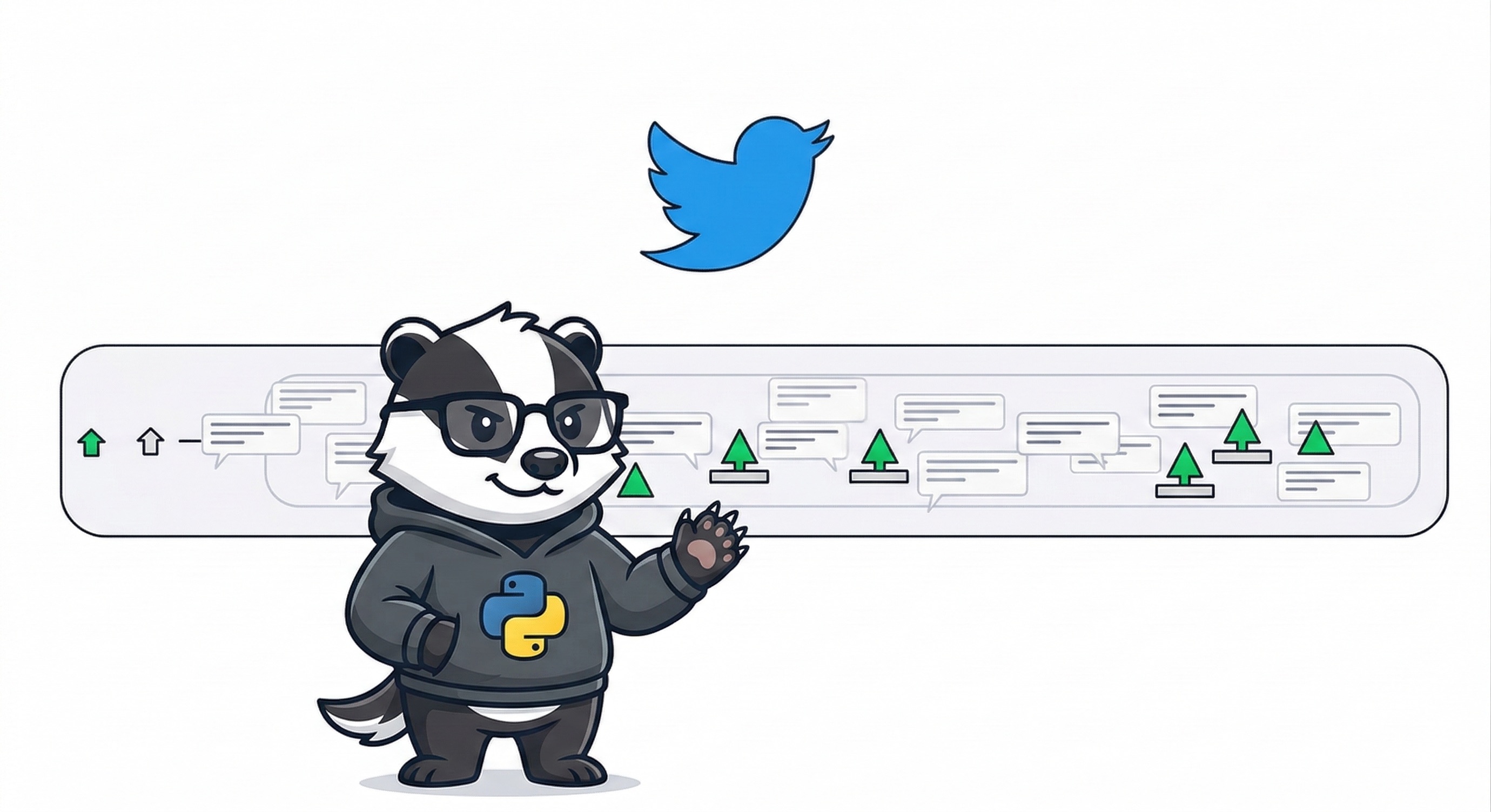 How to Detect Viral Trends Early Using Twitter Streams