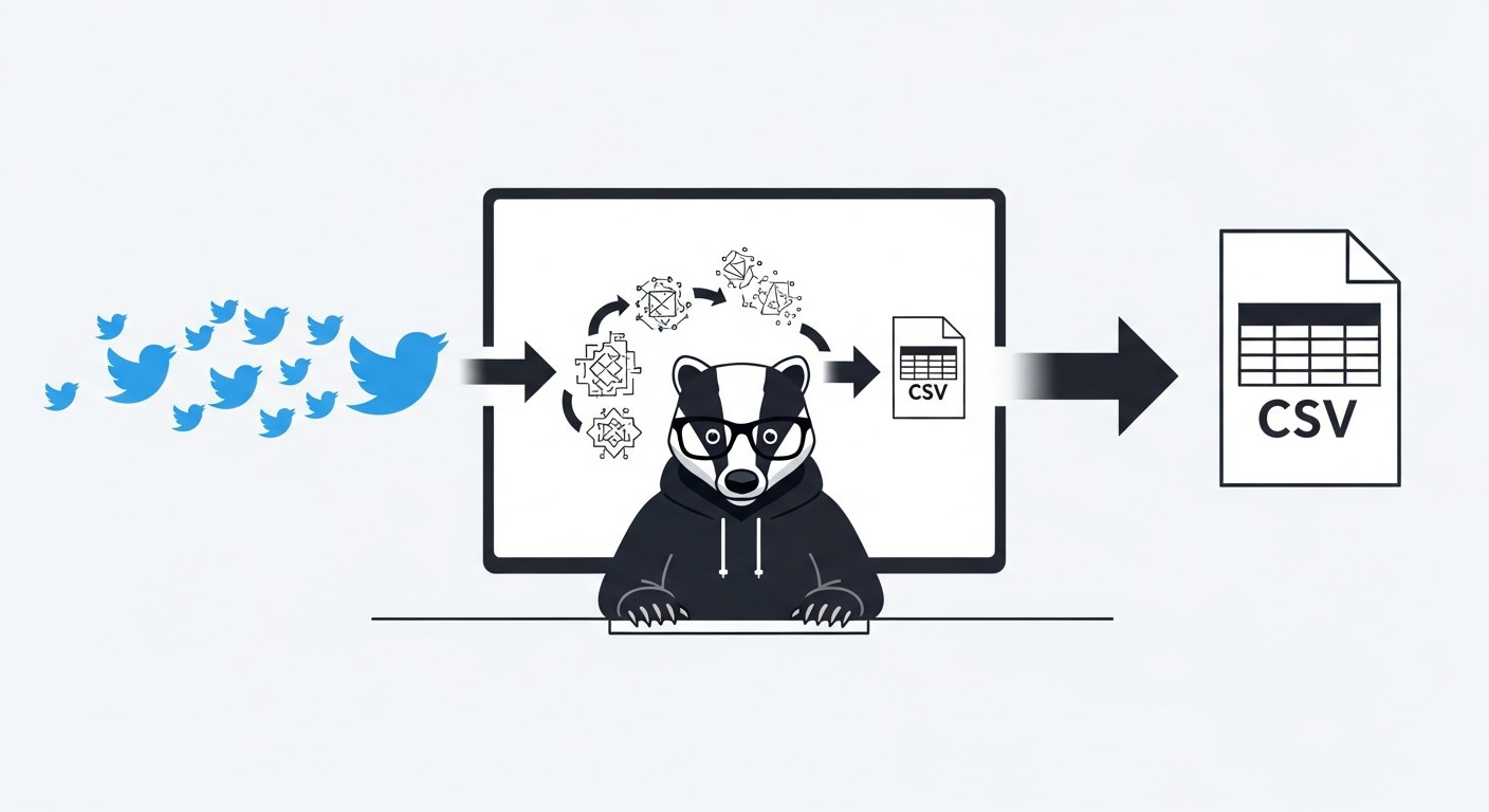How to Export Tweets to CSV Using Python