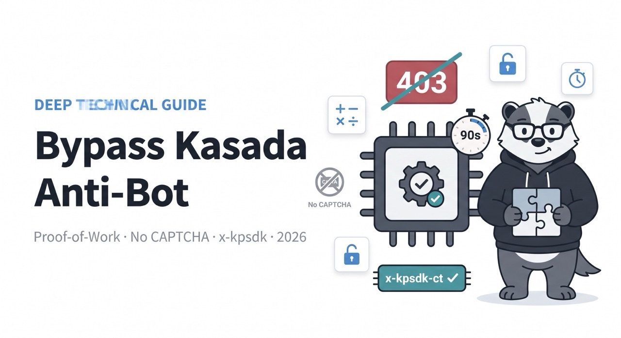 How to Bypass Kasada