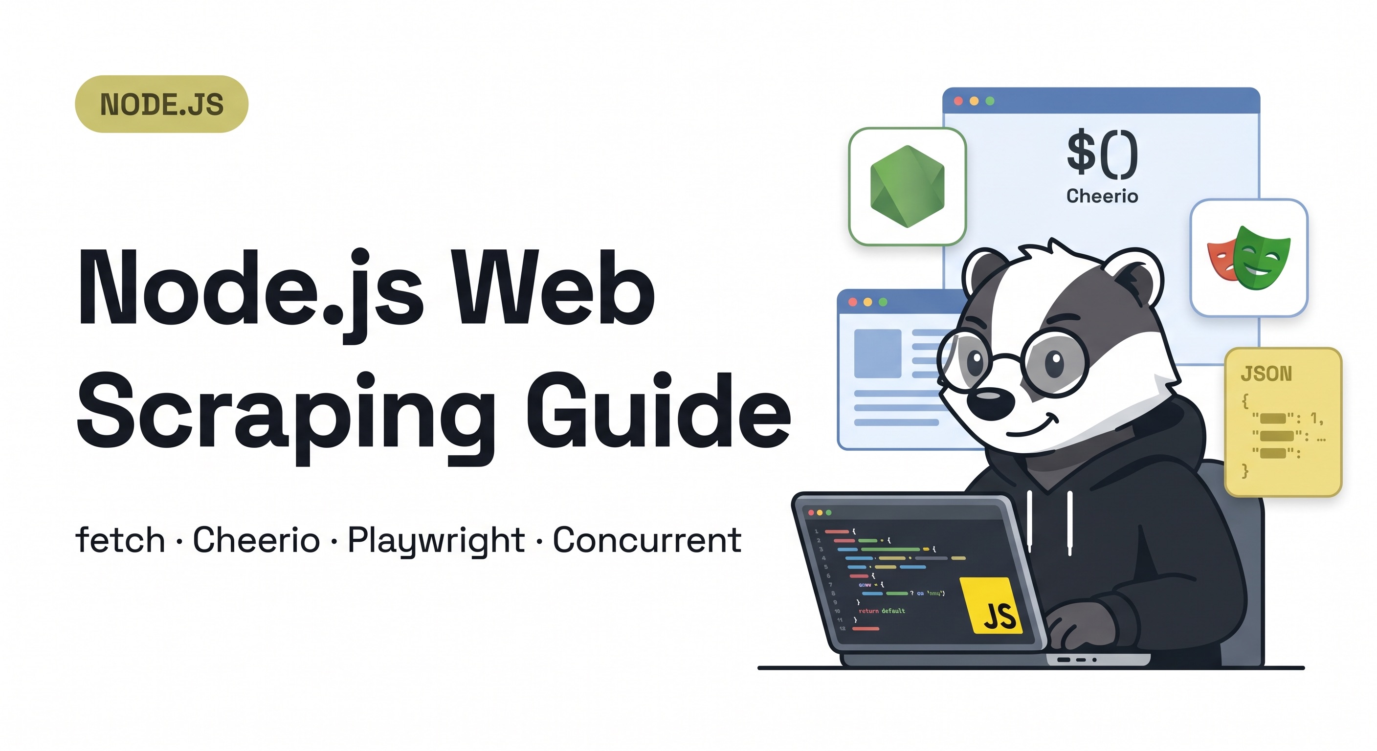 Node.js Web Scraping Tutorial ScrapeBadger