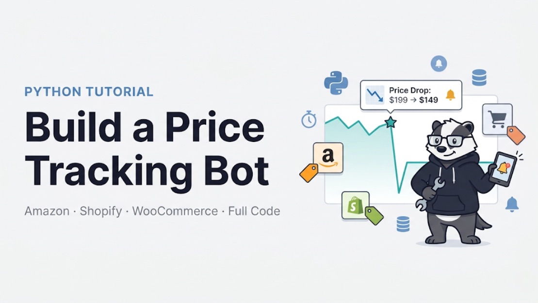 Price Tracking Bot for E-Commerce